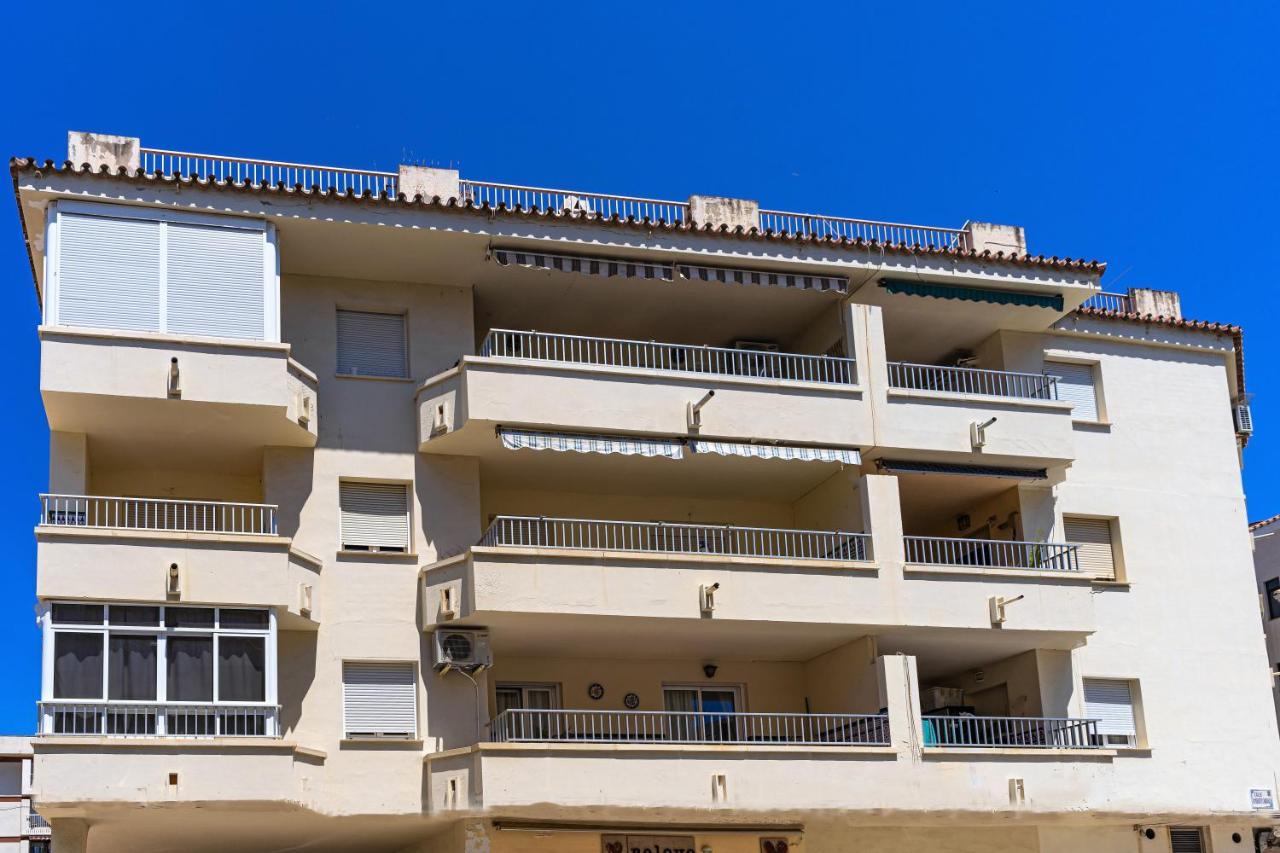 Andaluz Apartments - Algarrobo Nerja Exterior photo