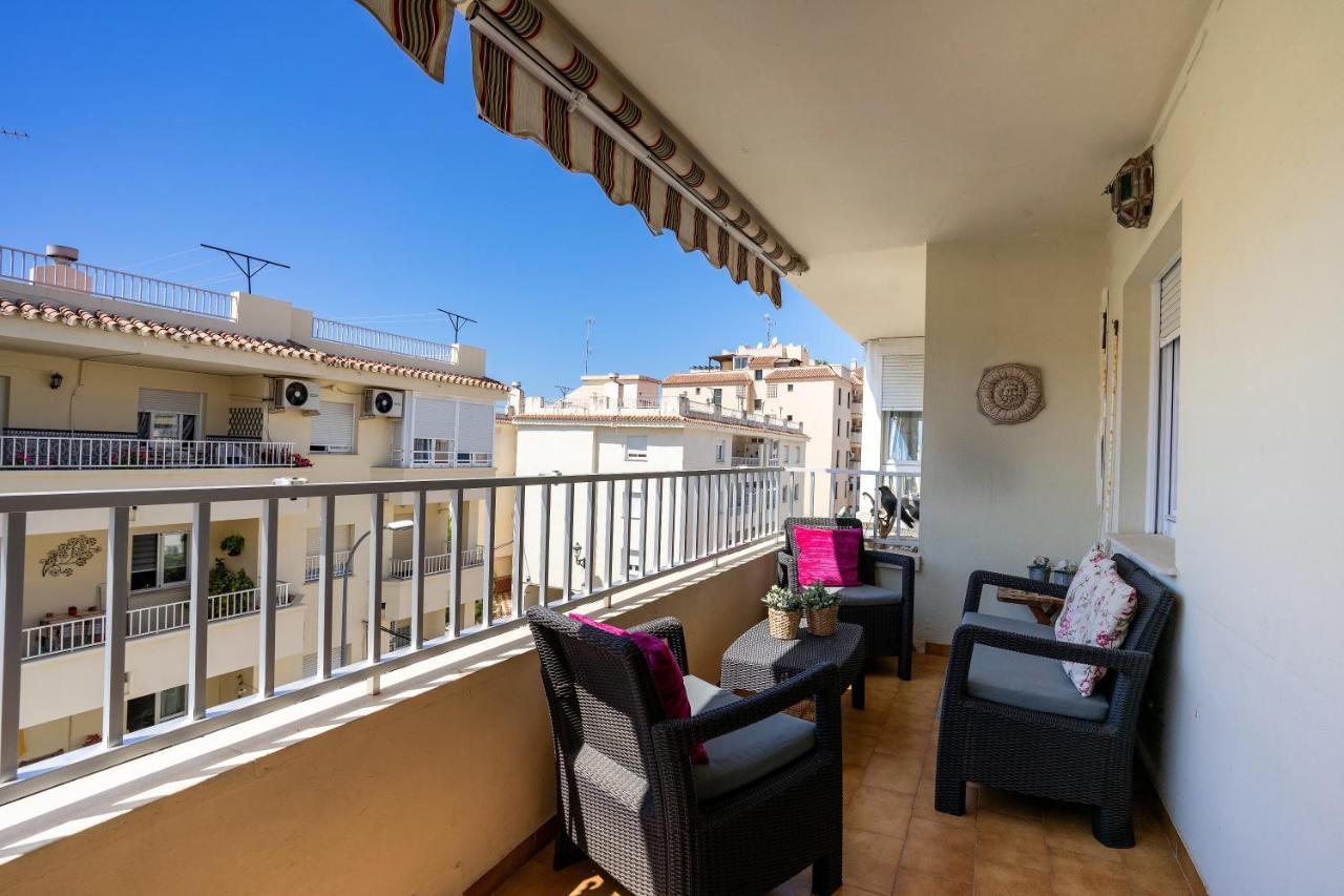 Andaluz Apartments - Algarrobo Nerja Exterior photo