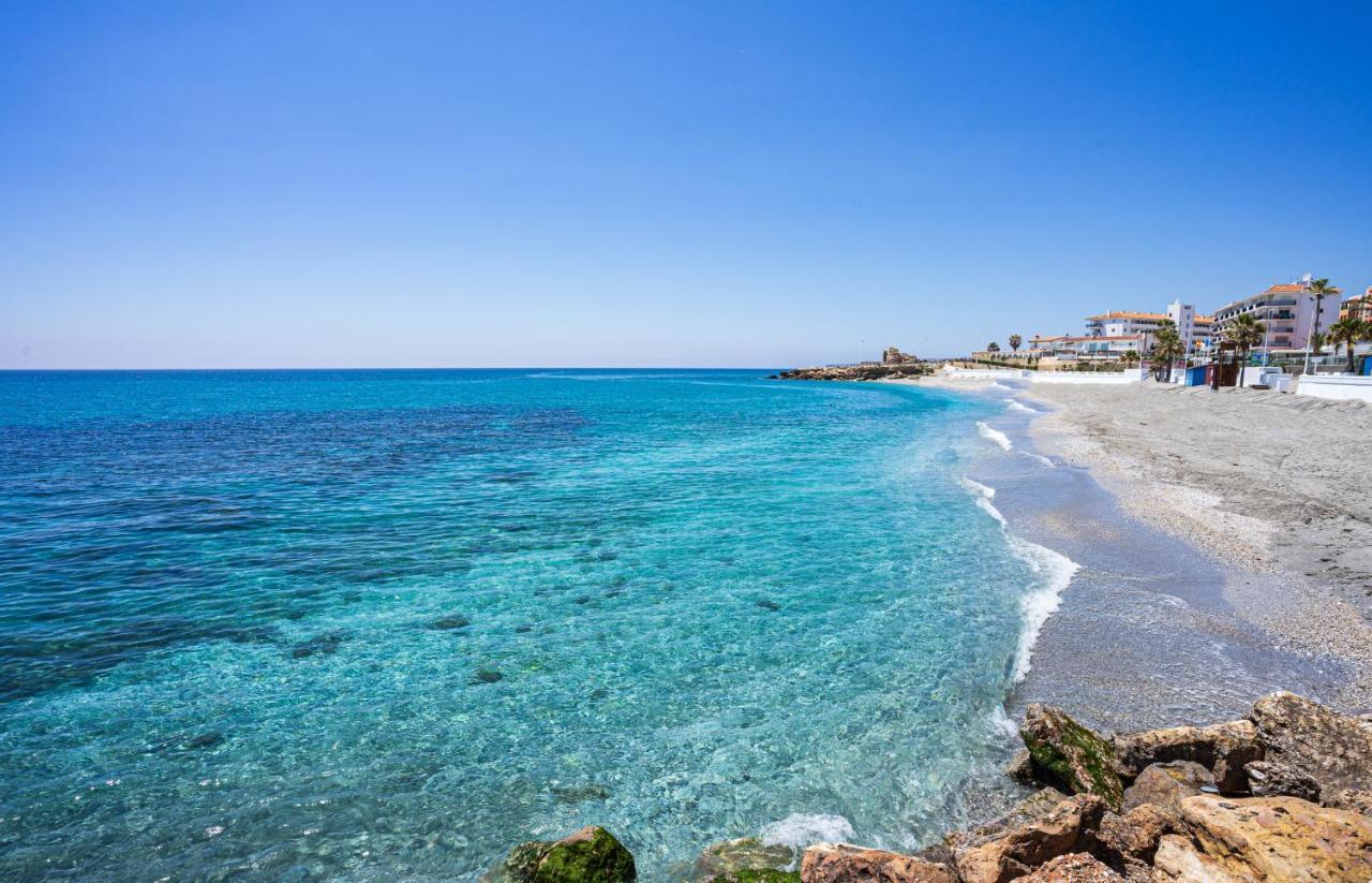 Andaluz Apartments - Algarrobo Nerja Exterior photo