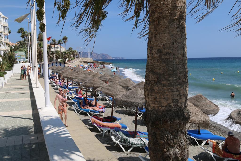 Andaluz Apartments - Algarrobo Nerja Exterior photo